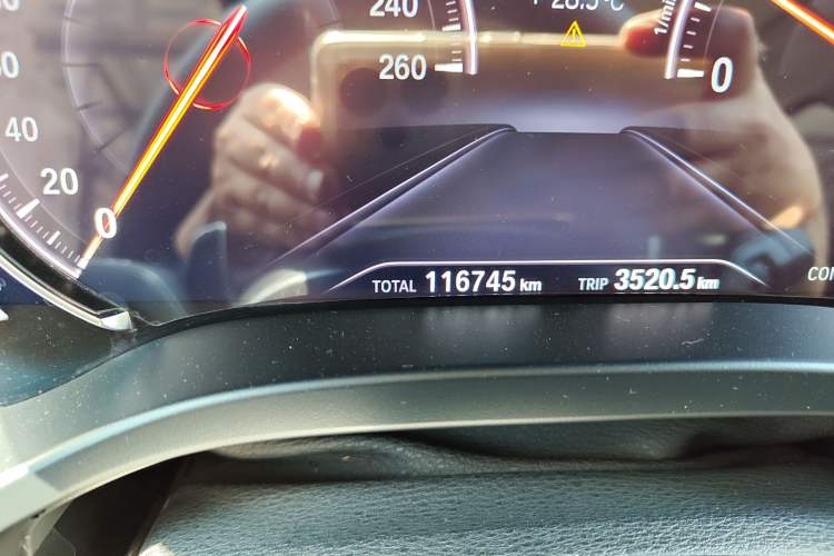 Used BMW X3 2018 xDrive30i Luxury Edition M Sport Package China VI
