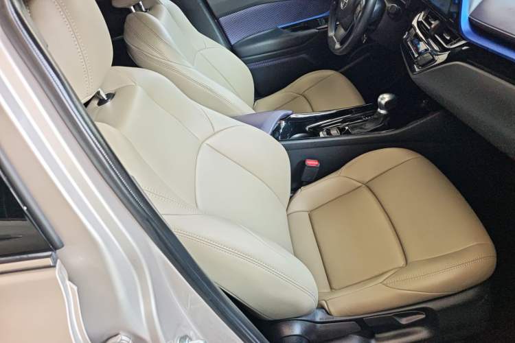 Used Toyota C-HR 2020 2.0L Leading Edition
