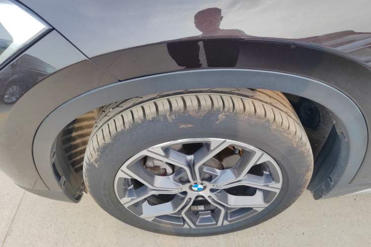 Used BMW X1 2021 sDrive20Li Premium Edition Left Front Wheel Hub