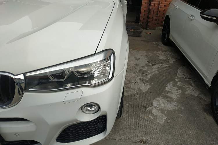 Used BMW X3 2016 xDrive20i M Sport Edition