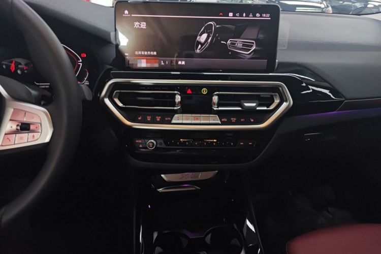 Used BMW X3 2023 xDrive25i M Sport Package