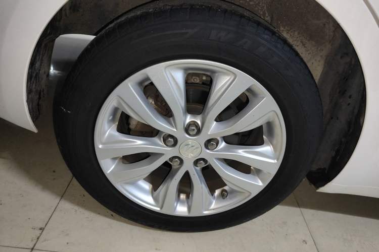 Used Buick GT 2021 Revised Version Flagship 1.5L Automatic Elite Edition
