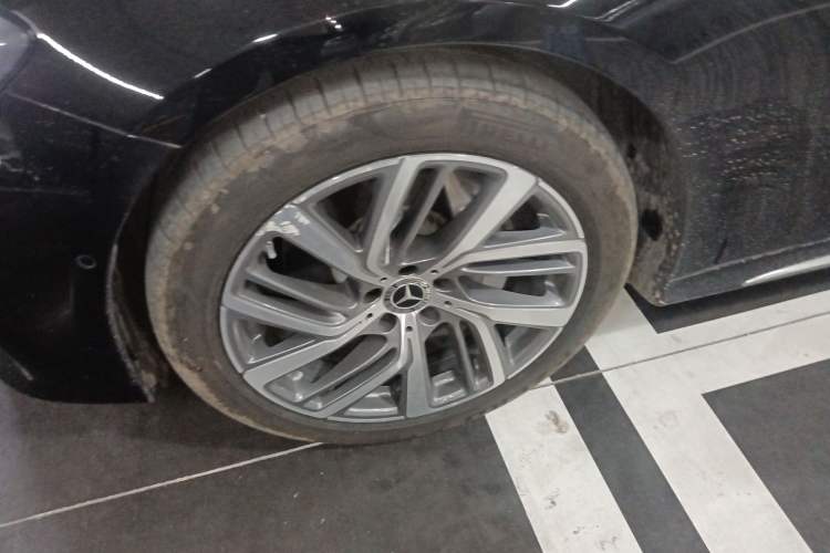 Used Mercedes-Benz E-Class 2024 E 300 L Stylish Model