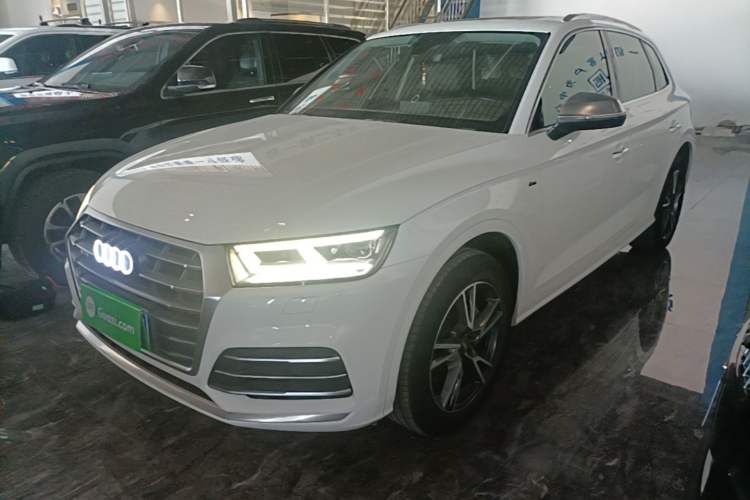 Used Audi Q5L 2018 45 TFSI Prestige Fashion Edition China V Emission Standard
