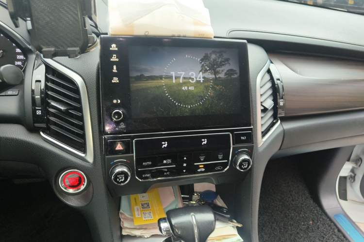 Used Honda Avancier 2017 240TURBO Two-Wheel Drive Comfort Version
