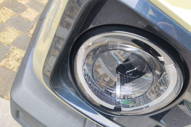 Used Geely Galaxy Panda 2024 200km Panda Rider
