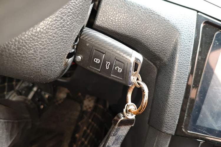 Used Volkswagen Bora 2018 1.5L Automatic Fashion Model
