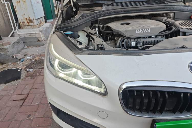 Used BMW 2 Series Gran Tourer 2015 218i Leading Model