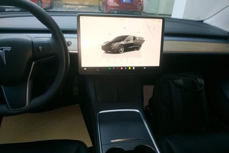 Used Tesla Model 3 2022 Rear-Wheel-Drive Version