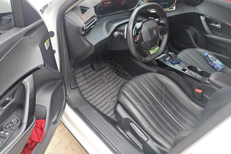 Used Peugeot 2008 2022 230THP THE ONE