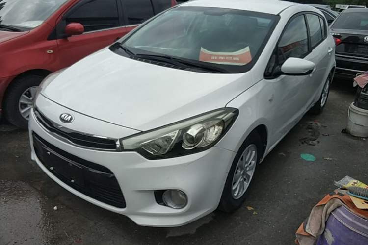 Used Kia K3S 2014 1.6L Automatic GL Guazi used car, China used car export, Used car for sale, Used cars, Cheapest cars for sale