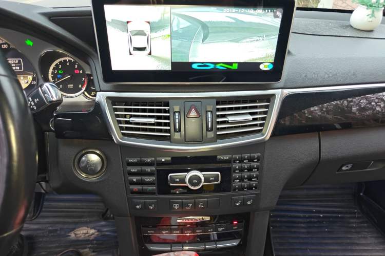 Used Mercedes-Benz E-Class 2012 E 300 L Elegant Model