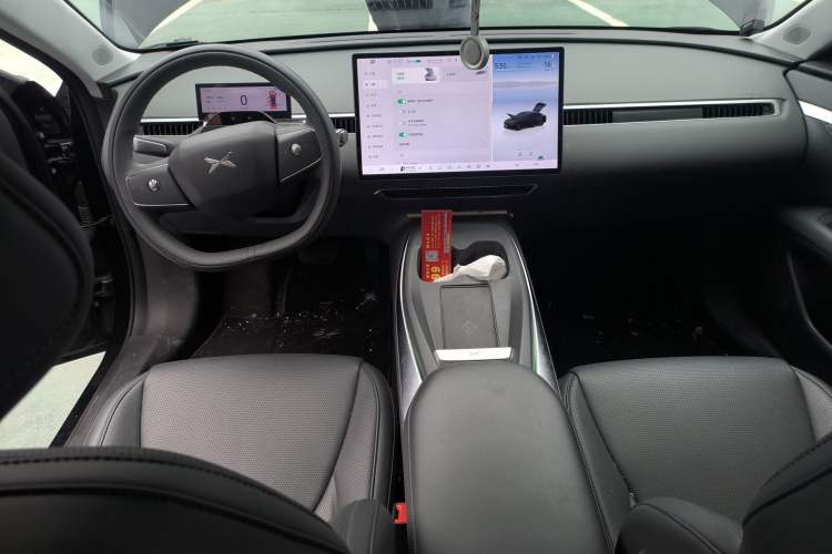 Used XPeng MONA M03 2024 620 with Ultra-Long Range
