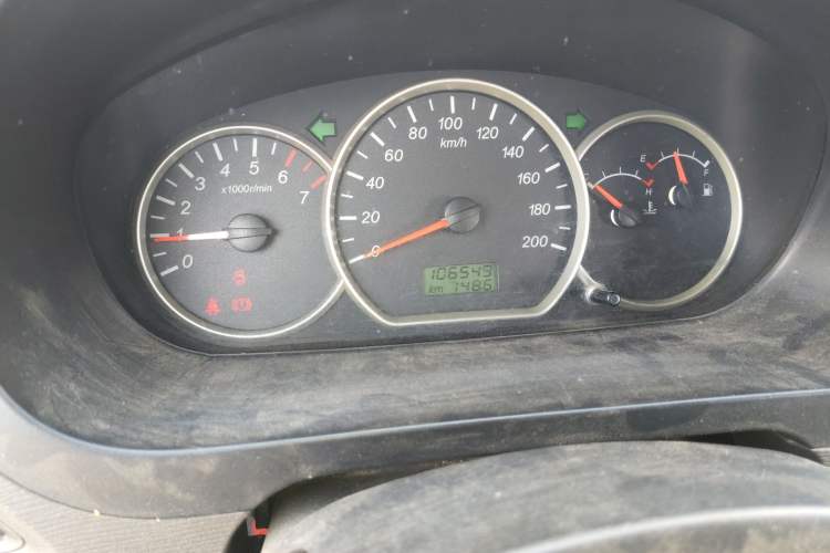 Used Wuling Hongguang 2014 1.2L Standard Model China IV