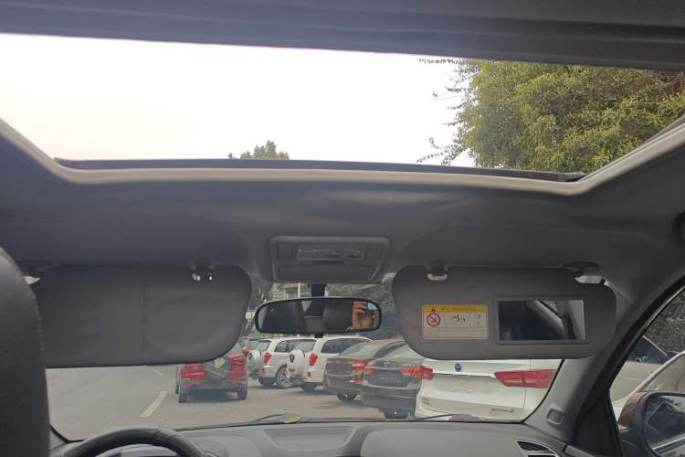 Used Chery Tiggo 5 2015 2.0L Manual Jia Yue Edition