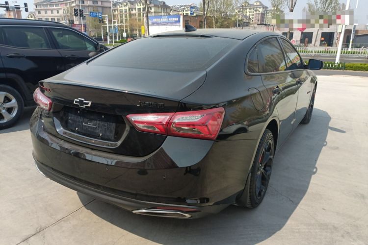 Used Chevrolet Malibu XL 2022 Redline 550T Automatic RuiLian Edition
