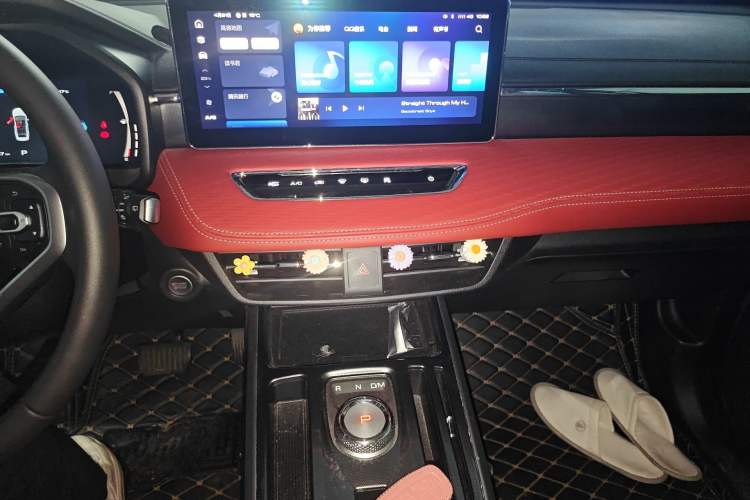 Used Haval JOLION 2021 1.5T Automatic Grand Three-Volume Version