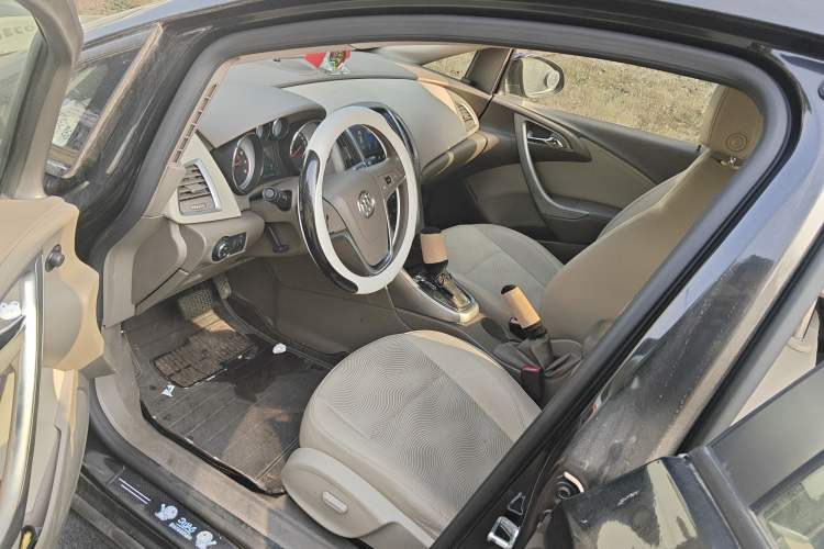 Used Buick GT 2013 GT 1.6L Automatic Fashion Edition
