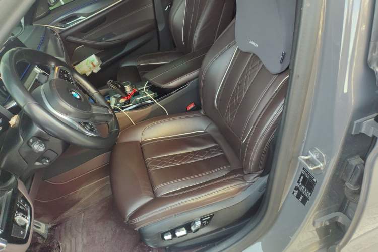 Used BMW 5 Series (Import) 2021 540i Sport Line M Sport Package