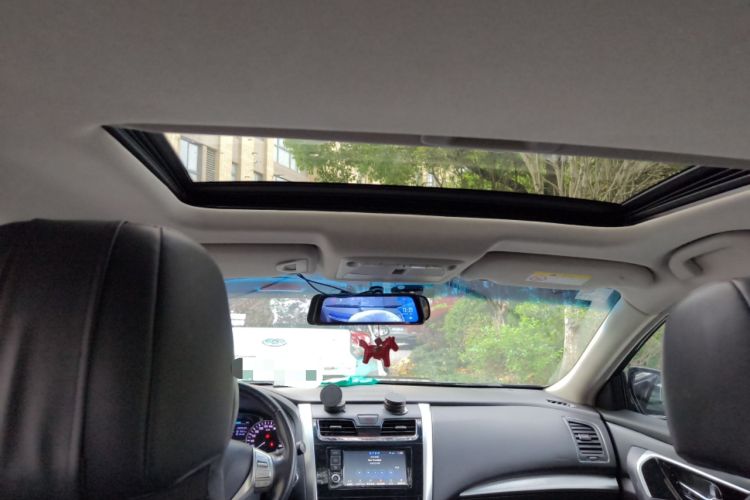 Used Nissan Teana 2016 Revised Version 2.0L XL Comfort Edition Headliner