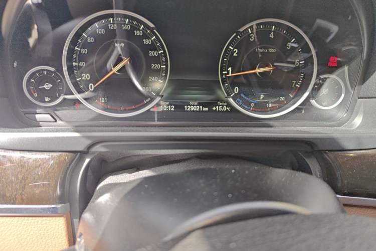 Used BMW 5 Series 2014 528Li xDrive Premium Edition