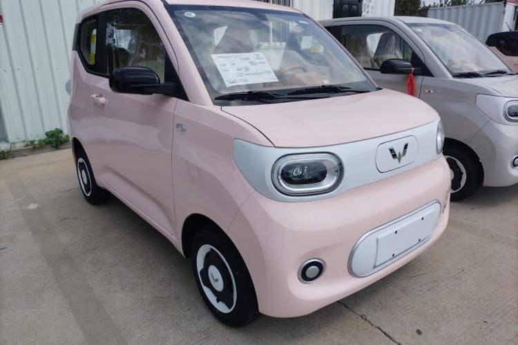 Used Wuling Hongguang MINIEV 2024 3rd Generation 215km Youth Edition