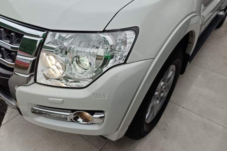 Used Mitsubishi Pajero 2020 3.0L Automatic Standard Edition
