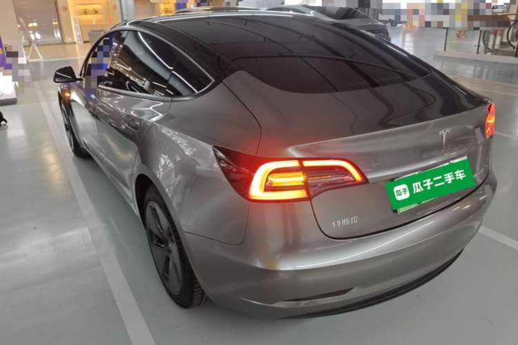 Used Tesla Model 3 2022 Rear-Wheel-Drive Version
