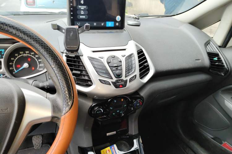 Used Ford EcoSport 2013 1.0L GTDi Manual Luxury Model