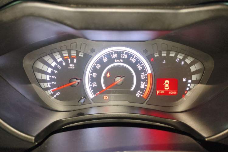 Used GAC Trumpchi GA3S Vision 2014 1.6L Automatic Luxury ESP Version
