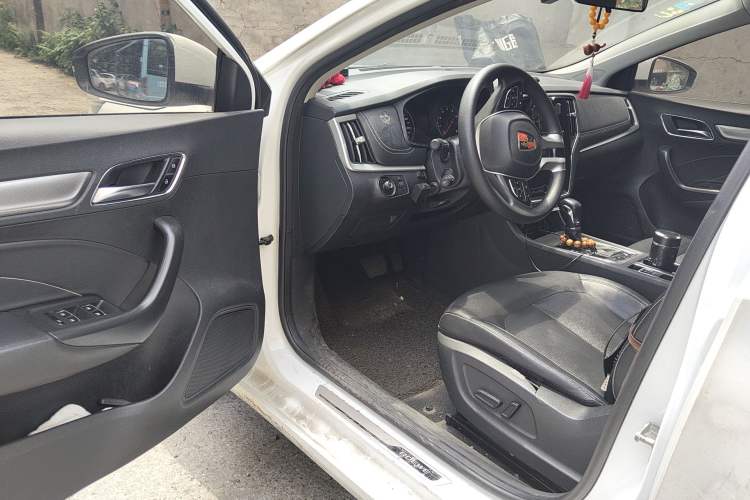 Used Roewe i6 2019 PLUS 1.6L CVT 4G Connected Flagship Deluxe Edition Driver Seat