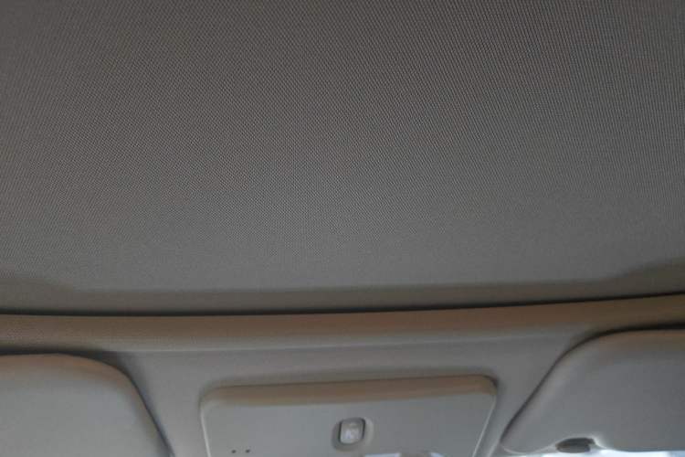 Used Nissan Qashqai 2022 2.0L CVT XV Premier Luxury Edition Headliner