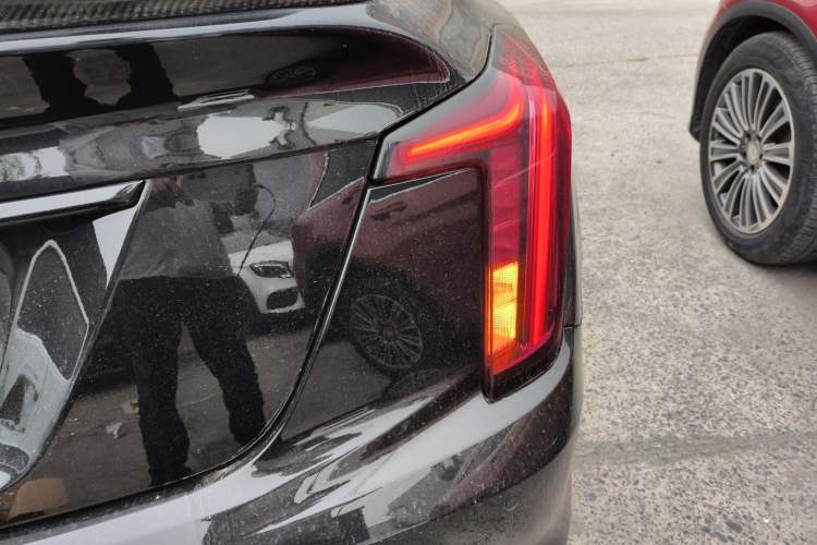 Used Cadillac CT5 2022 28T Luxury Edition
