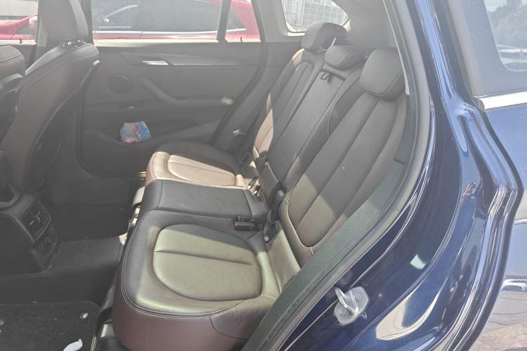 Used BMW X1 2016 sDrive18Li Luxury Model
