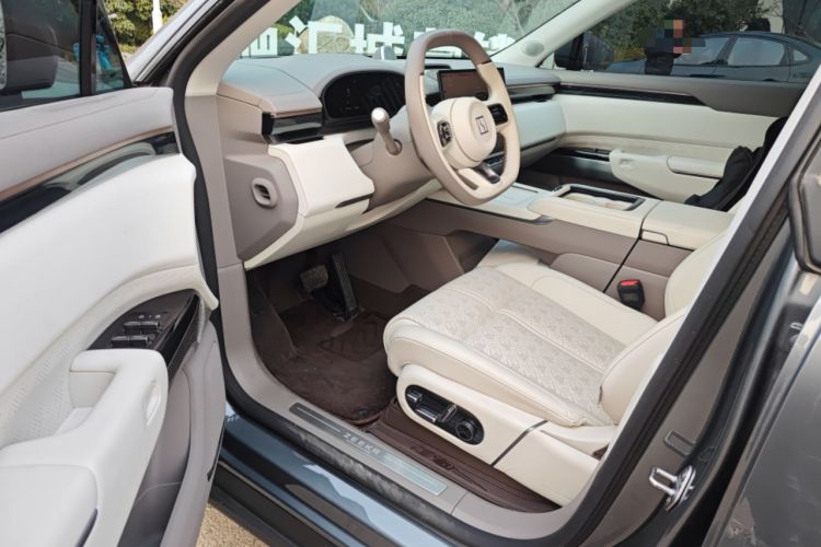 Used Zeekr 7X 2025 100kWh Long-Range All-Wheel Drive Intelligent Driving Version
