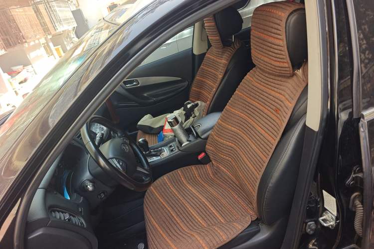 Used Infiniti QX50 2015 2.5L Comfort Edition Left Front Seat