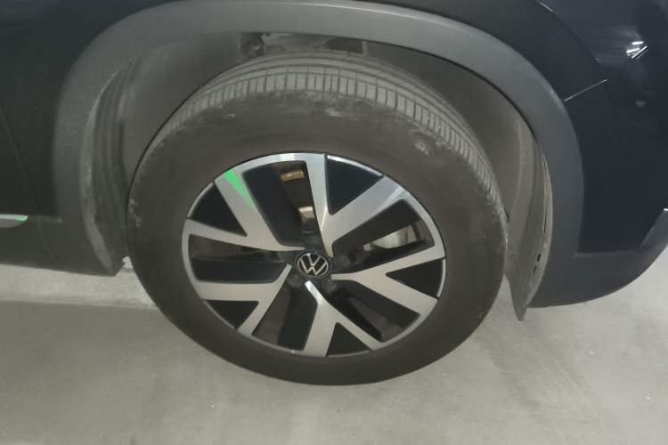 Used Volkswagen Tayron 2024 330TSI Two-Wheel Drive Luxury Plus Advanced Version
