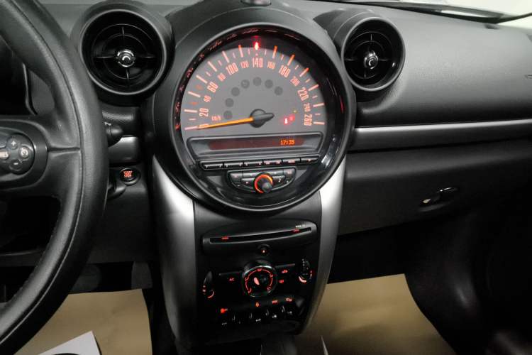 Used MINI Countryman 2014 1.6T COOPER ALL4 Fun