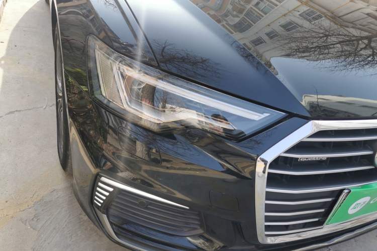 Used Audi A6L New Energy 2020 55 TFSI e quattro