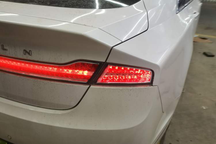 Used Lincoln MKZ 2017 2.0T Prestige Edition Exterior 6