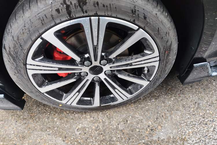 Used Geely Auto Preface 2025 Dongfang Yao 2.0TD Jin Chao Edition