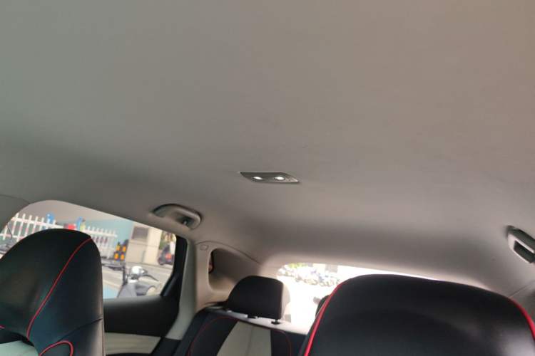 Used BYD Yuan PLUS 2022 510 km Luxury Version Headliner