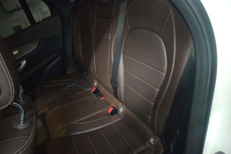 Used Mercedes-Benz GLC 2020 GLC 260 L 4MATIC Luxury Model
