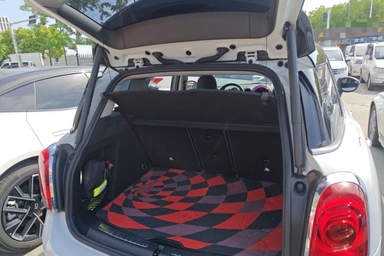 Used MINI Countryman 2017 1.5T COOPER ALL4 Traveler
