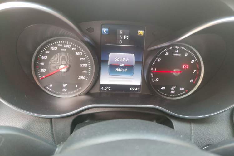 Used Mercedes-Benz C-Class 2016 C 200 L Sport Edition