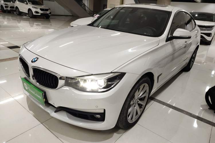 Used BMW 3 Series GT 2019 320i Sport Edition