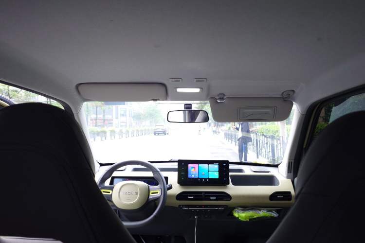 Used Geely Galaxy Panda 2024 200km Panda Rider