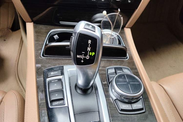 Used BMW 7 Series 2013 740Li xDrive Gear Lever