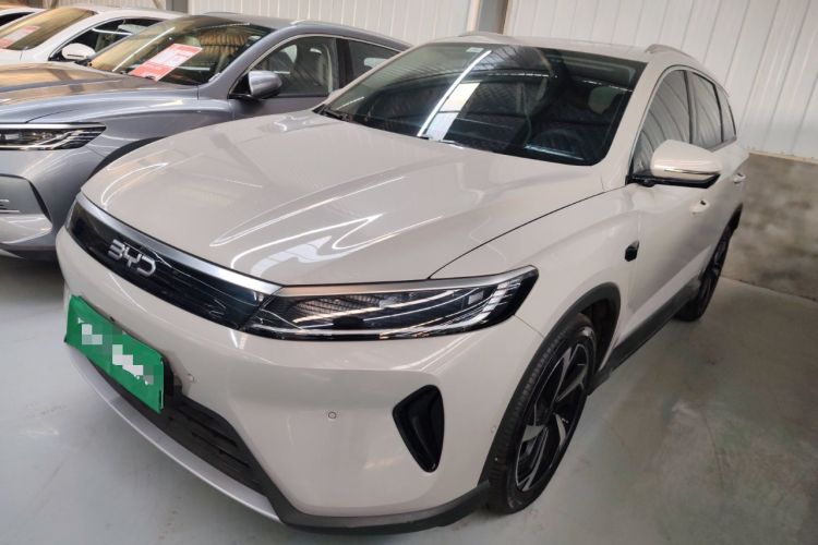 Used BYD Sealion 05 DM-i 2025 DM-i Smart Drive 115KM Flagship Model
