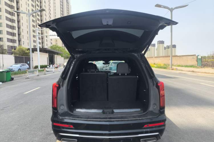 Used Cadillac XT6 2021 28T Six-Seater Four-Wheel-Drive Luxury Version